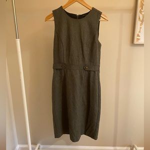 Banana Republic wool dress